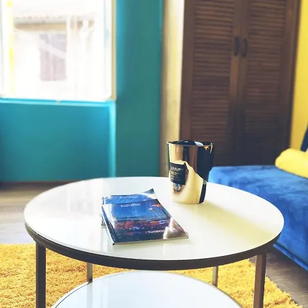 Apartman Oh La La Old Town