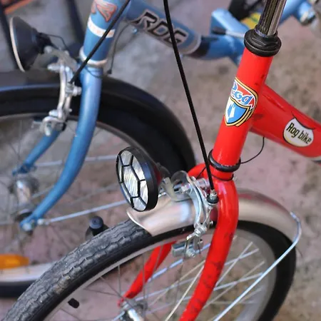 Oh La La Old Town * Ρόβινι