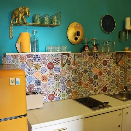 Apartman Oh La La Old Town