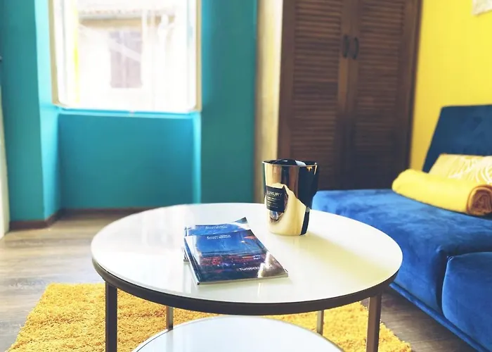 Διαμέρισμα Oh La La Old Town