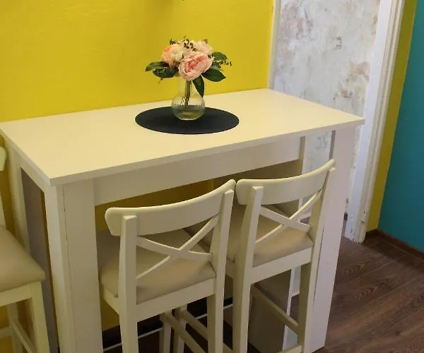 Διαμέρισμα Oh La La Old Town *