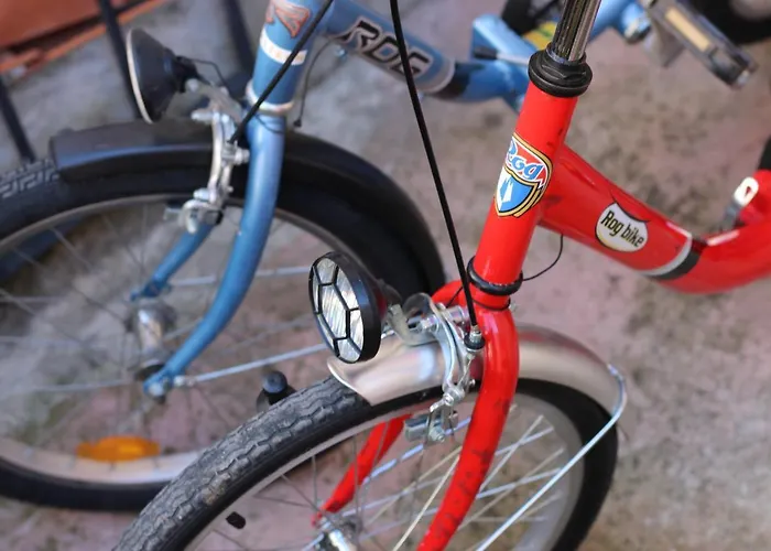 Oh La La Old Town * Ρόβινι