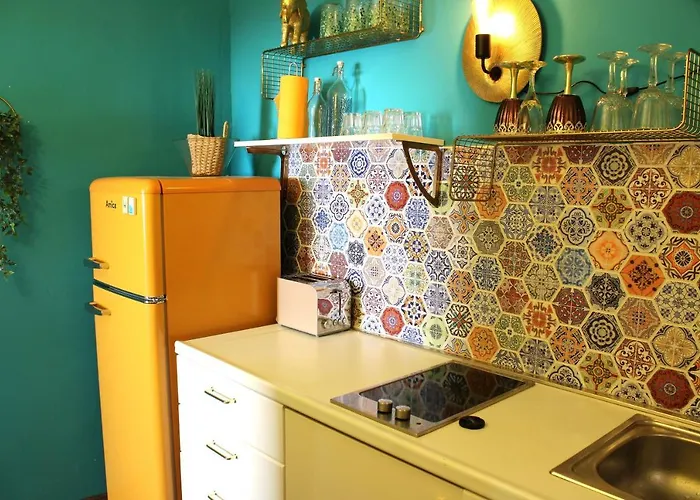 Oh La La Old Town Διαμέρισμα *