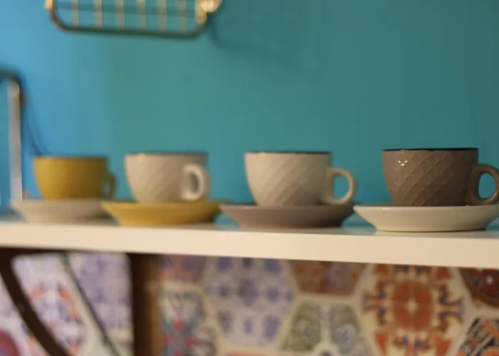 Oh La La Old Town Ρόβινι