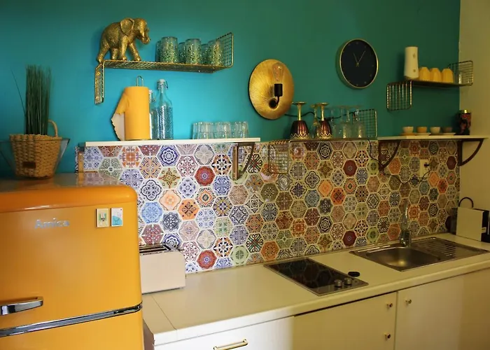 Διαμέρισμα Oh La La Old Town