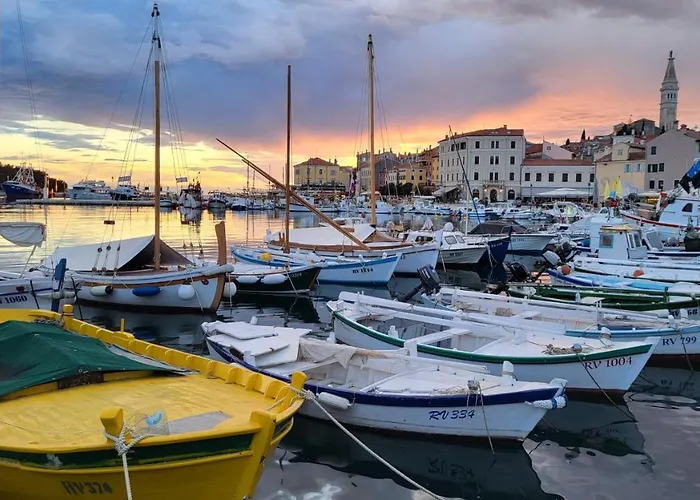 Διαμέρισμα Oh La La Old Town Ρόβινι