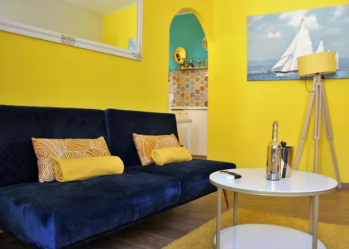 Oh La La Old Town Διαμέρισμα *