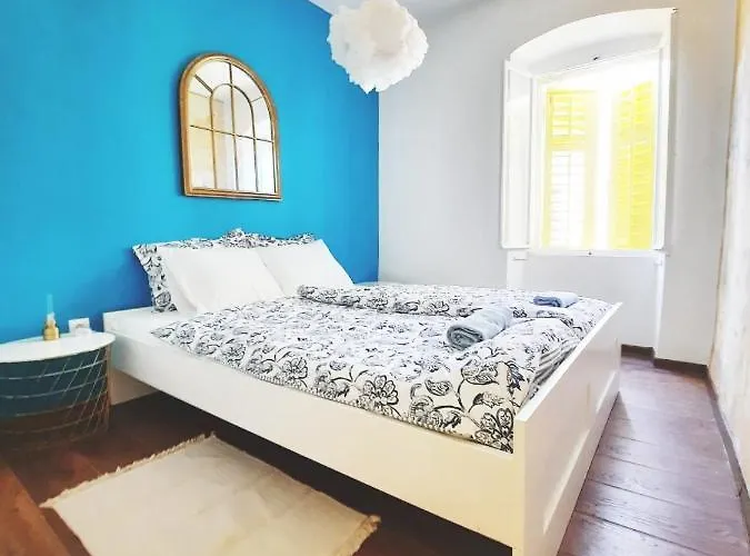 Apartment Oh La La Old Town Rovinj